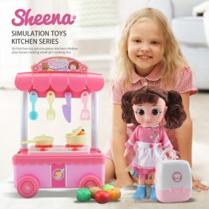 Kitchenware Kit Kids Toys