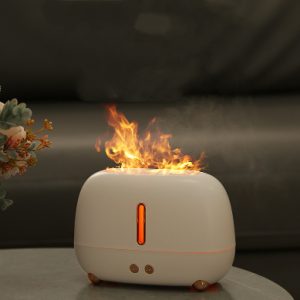 Flame Humidifier Household