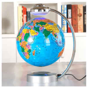 8 Inch Globe Office Decoration