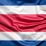 Flag of Costa Rica