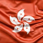 Flag of Hong Kong